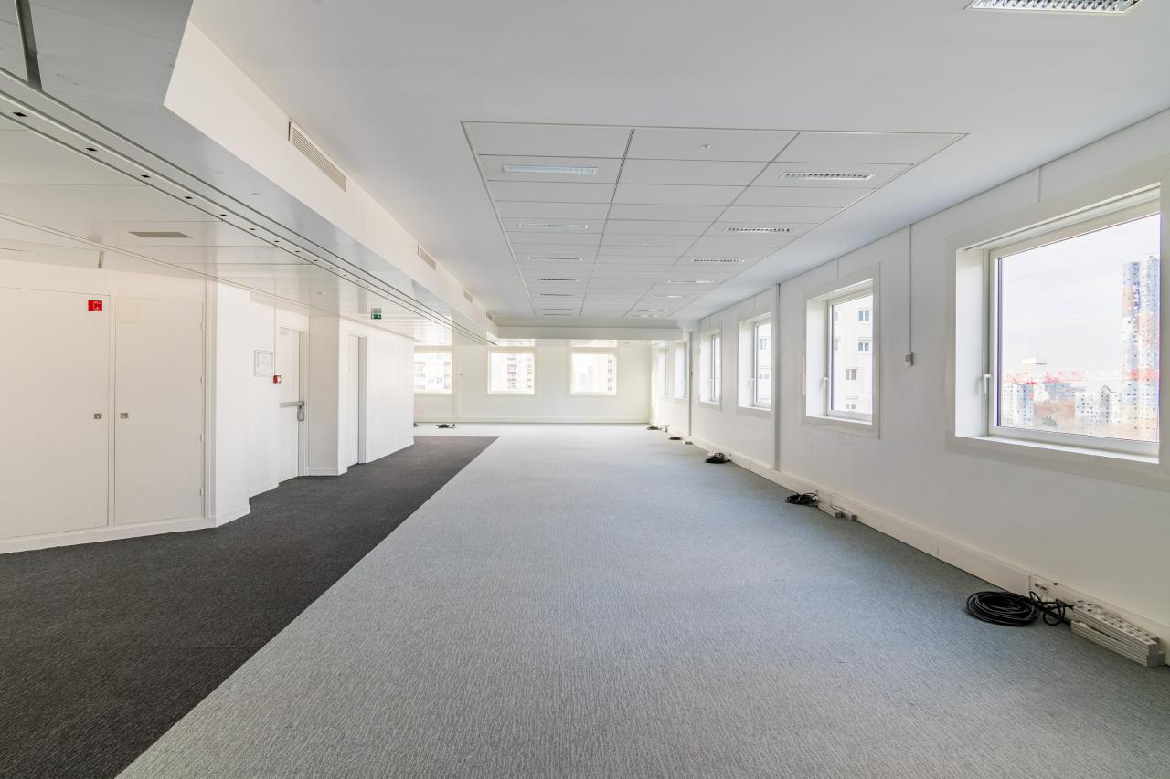 Bureau La Défense 4305m² Location bureau Puteaux Hauts-de-Seine OLBUR2205528 1